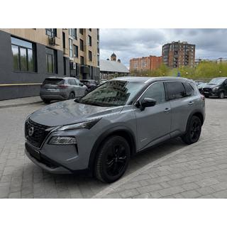 Geïntegreerde dakrails grijs OEM (ABS-kunststof) Nissan X-trail T33/Rogue 2022– foto 2
