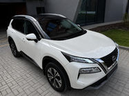 Nissan X-trail T33/Rogue 2022– Geïntegreerde dakrails grijs OEM (voor X-trail, aluminium, montage met lijm) foto 2