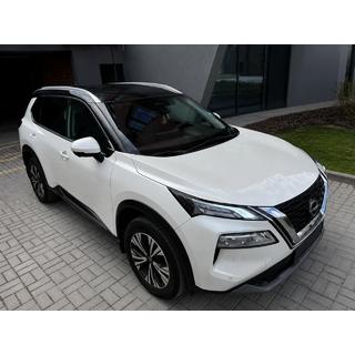 Geïntegreerde dakrails grijs OEM (voor X-trail, aluminium, montage met lijm) Nissan X-trail T33/Rogue 2022– foto 2