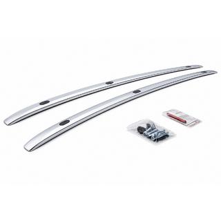 Geïntegreerde grijze OEM dakrails (aluminium) Nissan Patrol Y63 2025– foto 3