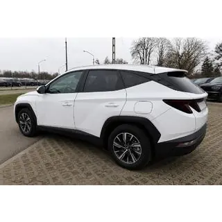 Geïntegreerde dakrails grijs OEM (Long, aluminium, montage met lijm) Hyundai Tucson NX4 2021– foto 1