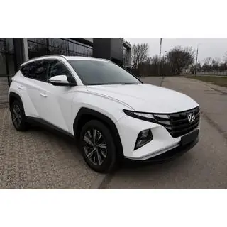 Geïntegreerde dakrails grijs OEM (Long, aluminium, montage met lijm) Hyundai Tucson NX4 2021– foto 2
