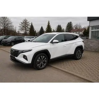 Geïntegreerde dakrails grijs OEM (Long, aluminium, montage met lijm) Hyundai Tucson NX4 2021– foto 3