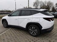 Hyundai Tucson NX4 2021– Geïntegreerde dakrails zwart OEM (Long, aluminium, montage met lijm) foto 1
