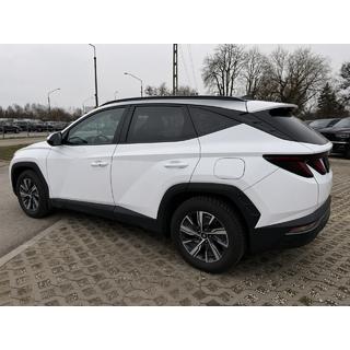 Geïntegreerde dakrails zwart OEM (Long, aluminium, montage met lijm) Hyundai Tucson NX4 2021– foto 1