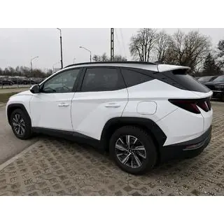 Geïntegreerde dakrails zwart OEM (Long, aluminium, montage met lijm) Hyundai Tucson NX4 2021– foto 1