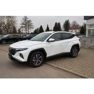 Geïntegreerde dakrails zwart OEM (Long, aluminium, montage met lijm) Hyundai Tucson NX4 2021– foto 2