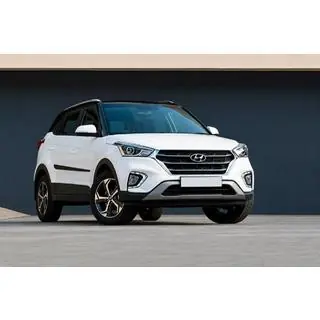 Geïntegreerde dakrails grijs OEM (ABS-kunststof, montage met lijm) Hyundai Creta 2014–2020 foto 3