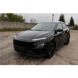 Grijze OEM dakrails (aluminium, montage met lijm) Hyundai Kona 2017–2023 foto 1