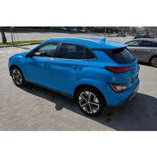 Grijze OEM dakrails (aluminium, montage met lijm) foto 2