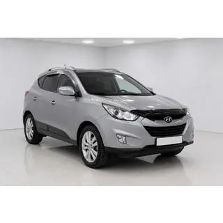 Grijze OEM dakrails (aluminium, montage met lijm) foto 2