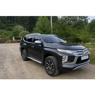 Geïntegreerde dakrails grijs OEM (2019-, aluminium) foto 2