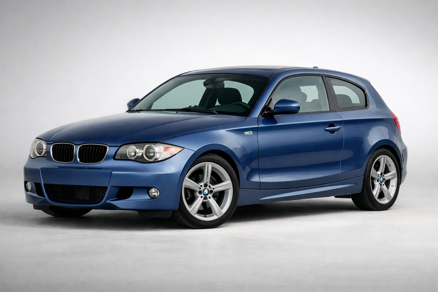 BMW 1-serie E81/E82/E87/E88 (2004-2011) review: compacte BMW met karakter