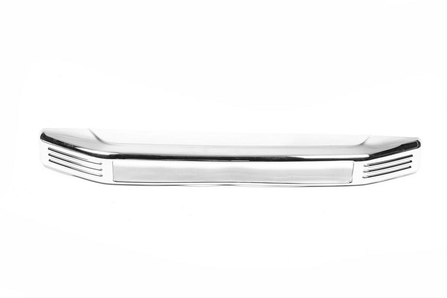 Nissan Patrol Y61 1997–2011 B-keus Achterste sierlijst (kunststof) Image