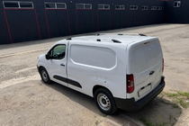Citroen Berlingo/Multispace 2018– Chroom dakrails (Turks design) Lang, metalen voeten foto 6
