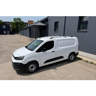Chroom dakrails (Turks design) Citroen Berlingo/Multispace 2018– foto 2