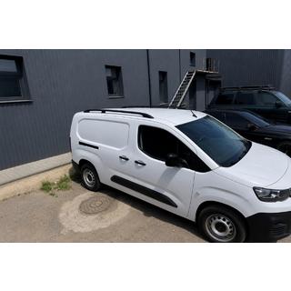Zwarte dakrails (Turks design) Citroen Berlingo/Multispace 2018– foto 3