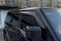 Lexus GX550 2023– Raamwindschermen Niken Luxury (4 stuks) foto 2