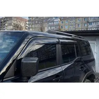 Raamwindschermen Niken Luxury (4 stuks)