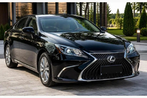 Lexus ES 2006–2011 Afgeprijsde voorbumper (voor 2010-2012, design 2019) foto 1