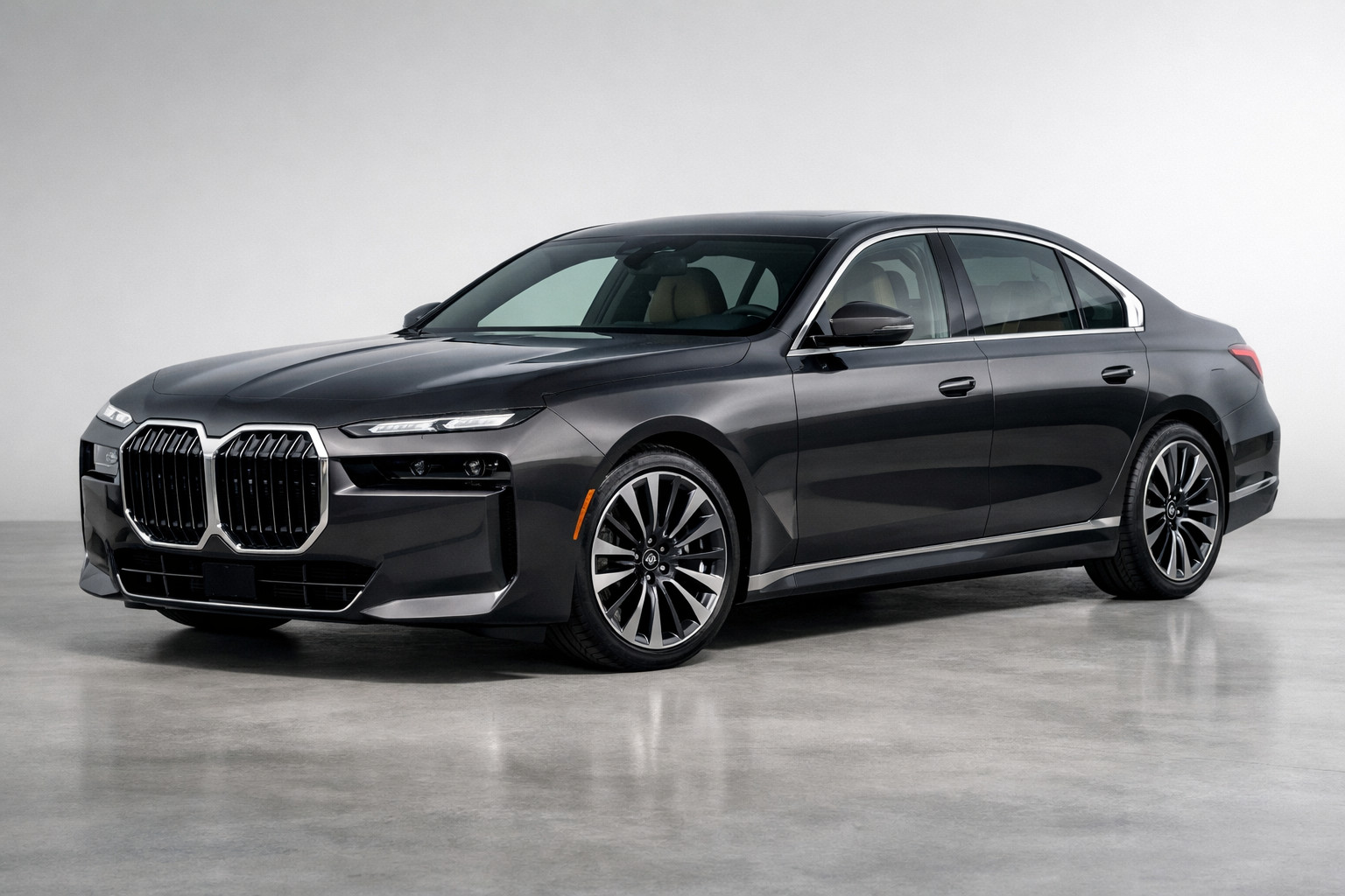 Review BMW 7-serie G70/G71 (2022–): vlaggenschip vol technologie