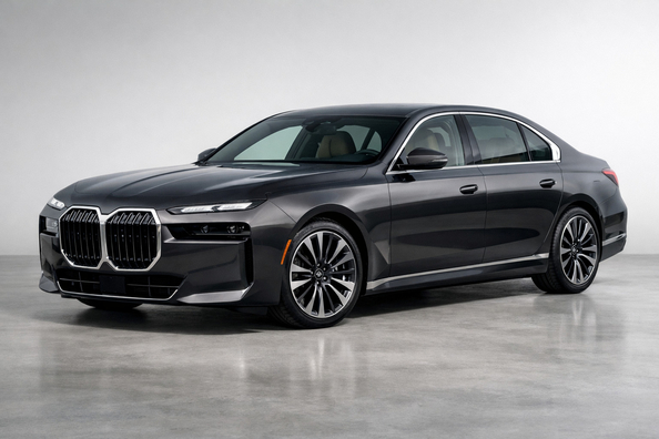 Review BMW 7-serie G70/G71 (2022–): vlaggenschip vol technologie