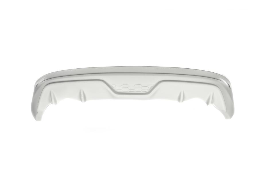 Ford Focus III 2011–2017 Achterbumperbeschermlijst HB (spuitklaar) Image