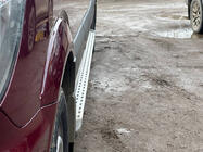 Mercedes Sprinter W906 2006–2018 DOT-Line side steps (2 stuks, aluminium) foto 5