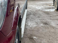 Mercedes Sprinter W906 2006–2018 DOT-Line side steps (2 stuks, aluminium) foto 7