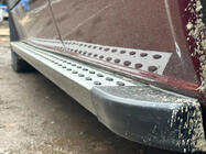 Mercedes Sprinter W906 2006–2018 DOT-Line side steps (2 stuks, aluminium) foto 9