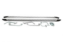Mercedes Sprinter W906 2006–2018 DOT-Line side steps (2 stuks, aluminium) foto 15