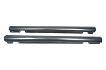 Mercedes E-class W211 2002–2009 Sideskirts E63 AMG foto 3
