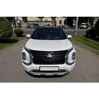 Geïntegreerde dakrails zwart OEM (aluminium) Mitsubishi Outlander 2021– foto 3