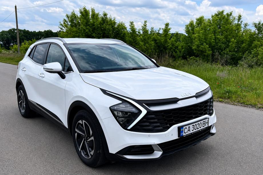 Kia Sportage 2021– Geïntegreerde dakrails grijs OEM (ABS-kunststof, montage met lijm) Image