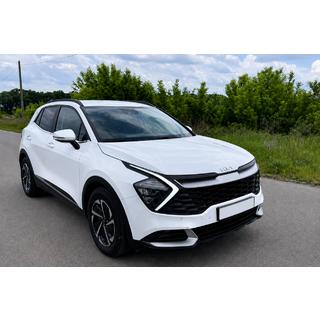 Geïntegreerde dakrails zwart OEM (ABS-kunststof, montage met lijm) Kia Sportage 2021– foto 1