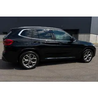 Geïntegreerde dakrails chroom OEM (aluminium, montage met lijm) foto 2