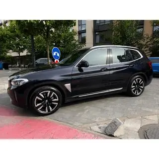 Geïntegreerde dakrails chroom OEM (aluminium) foto 1