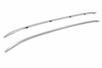 GAC Motor (Trumpchi) E8 Geïntegreerde grijze OEM dakrails (aluminium) foto 1