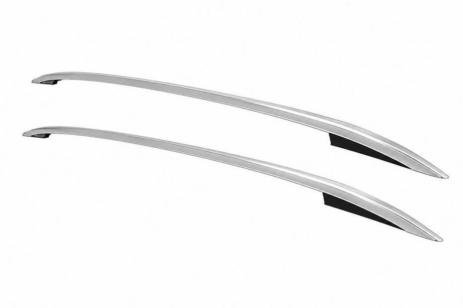 MG HS 2018– Grijze OEM dakrails (aluminium, montage met lijm) Image