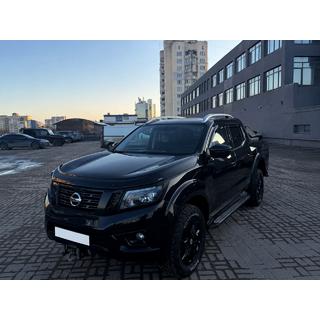 OEM dakrails grijs (ABS-kunststof, montage met lijm) foto 1