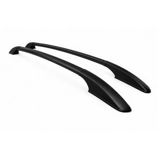 OEM dakrails zwart (aluminium) foto 2