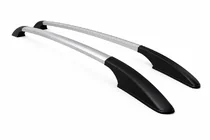 Nissan Navara/NP300 2016– OEM dakrails grijs (aluminium) foto 2