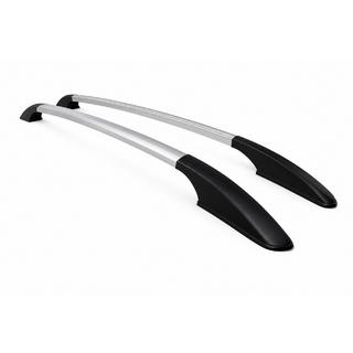 OEM dakrails grijs (aluminium) foto 2
