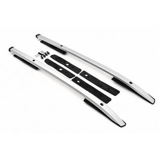 OEM dakrails grijs (aluminium) Mitsubishi L200 2015–2024