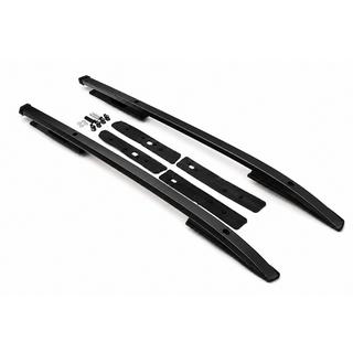 OEM dakrails zwart (aluminium) Mitsubishi L200 2015–2024