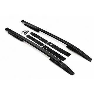 OEM dakrails zwart (aluminium)