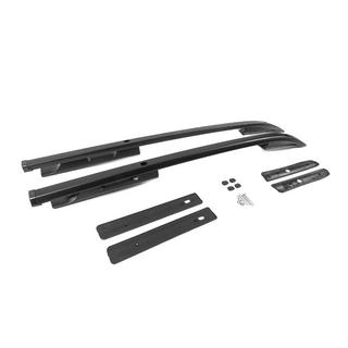 OEM zwarte dakrails (aluminium, boutmontage) Mitsubishi L200 2015–2024 foto 3