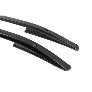 OEM zwarte dakrails (aluminium, boutmontage) Mitsubishi L200 2015–2024 foto 4