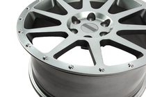 Lexus GX550 2023– Gesmede OEM velgen R20 (4 st.) foto 1
