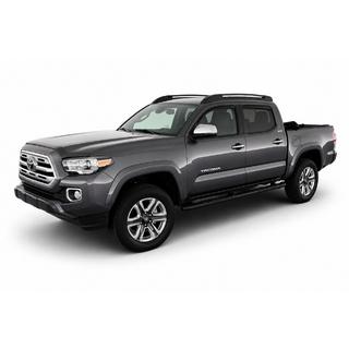 OEM dakrails zwart (aluminium) Toyota Tacoma 2015–2023 foto 3